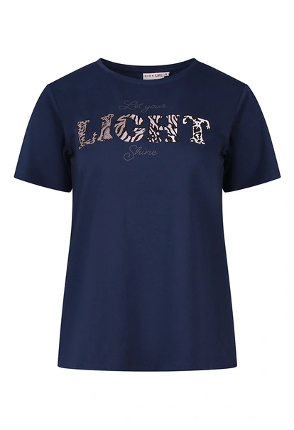 CITY LIFE dames T-shirt